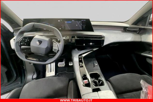 PEUGEOT 3008 1.2 Hybrid 145 e-DCS6 GT (MATRIX+PELLE+NAVI) - Foto 5