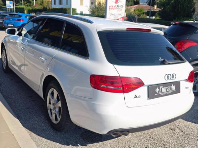 AUDI A4 Avant 2.0 TDI 120 CV rif. 24097314 - Foto 5