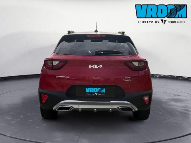 KIA Stonic 1.0 T-GDi 100 CV MHEV iMT GT Line rif. 24051395 - Foto 8
