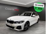 BMW Serie 3 (G20/21/80) 320d 48V xDrive Touring Msport