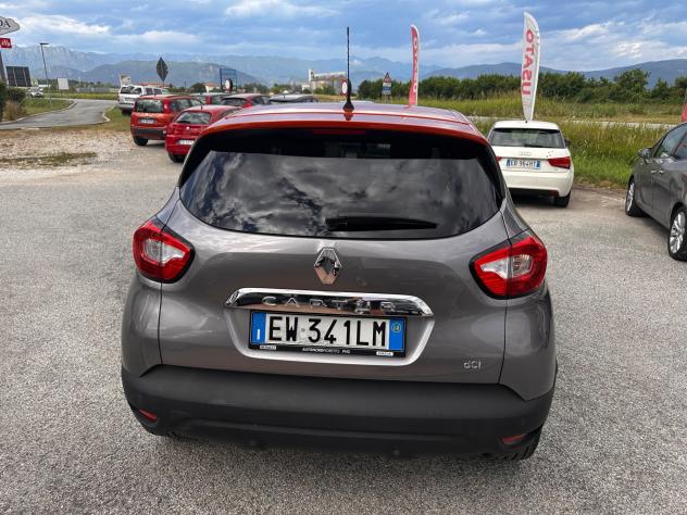 Renault Captur 1.5 dCi 8V 90 CV EDC Energy R-Link - Foto 6