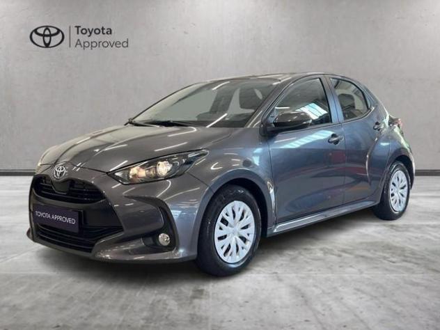 TOYOTA Yaris 1.5 Hybrid 5 porte Active rif. 24010727
