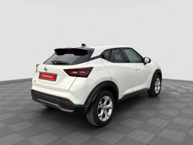 NISSAN Juke Juke 1.0 DIG-T 114 CV DCT N-Connecta rif. 24134934 - Foto 5