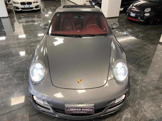 PORSCHE 911 Turbo Coupé TETTO + CHRONO rif. 19204869 - Foto 10