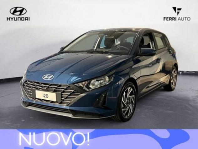HYUNDAI i20 1.2 MPI MT GPL ConnectLine rif. 23793106