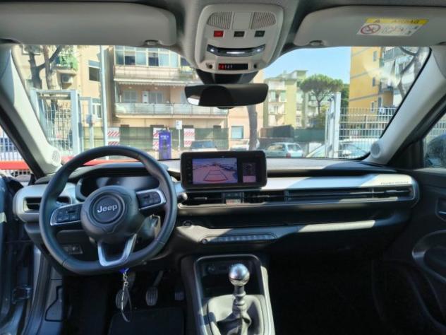 JEEP Avenger 1.2 Turbo 100 CV Summit rif. 24079364 - Foto 8