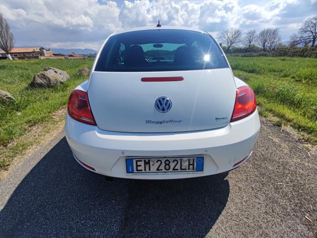 Volkswagen Maggiolino 2.0 TDI Fender Edition - Foto 6