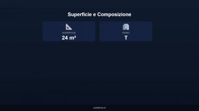 Immobile in asta di 24 m² in vendita a Nomi - Foto 6