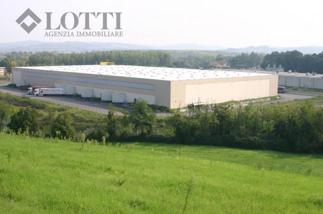 Capannone industriale in vendita a Selvatelle - Terricciola 12500 mq Rif: 724384