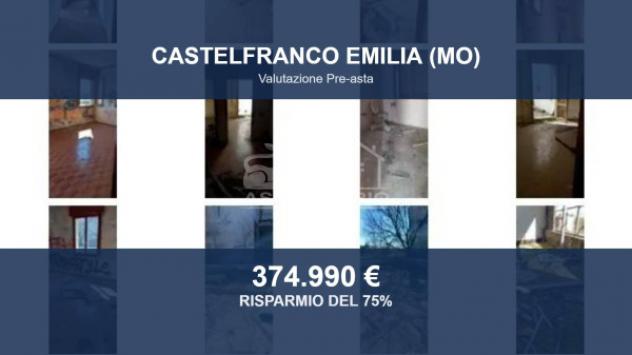 Immobile in asta di 4560 m² in vendita a Castelfranco Emilia