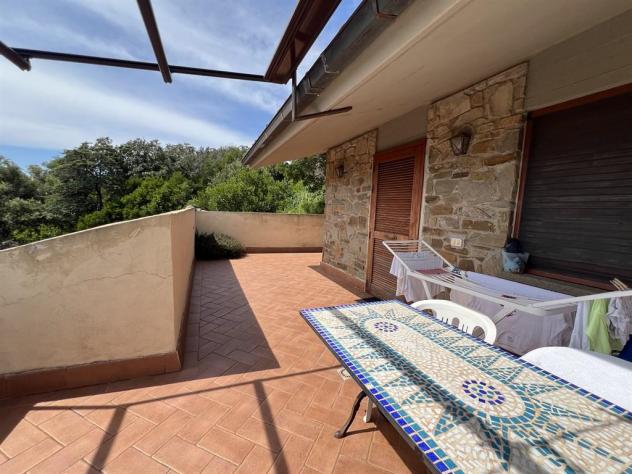 Splendida ed Esclusiva Proprietà Incastonata nella Dolce Collina di Punta Ala - Foto 18