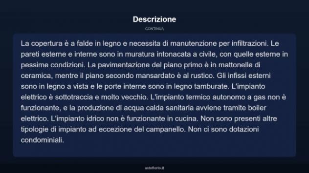 Immobile in asta di 138 m² in vendita a Jesi - Foto 12