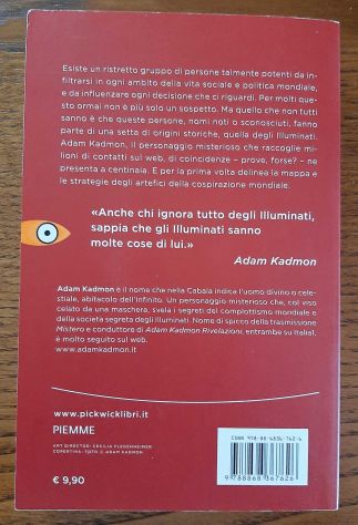 Adam Kadmon - Illuminati - Foto 2