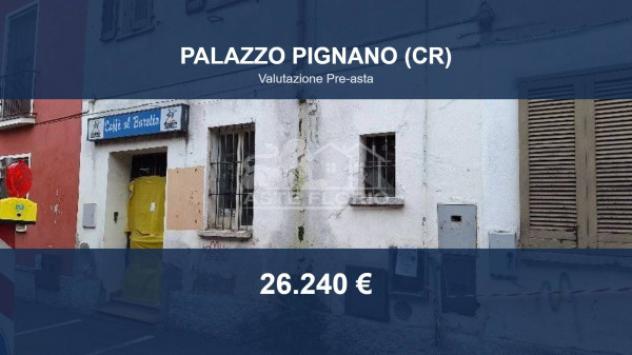 Immobile in asta di 55 m² in vendita a Palazzo Pignano