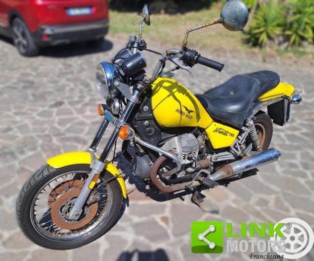 MOTO GUZZI Nevada 750 . rif. 24032007 - Foto 9
