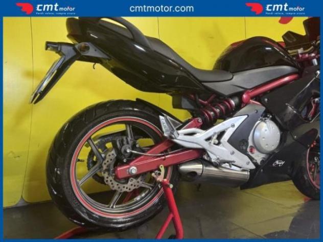 KAWASAKI ER-6F Garantita e Finanziabile rif. 23956344 - Foto 7