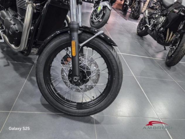 TRIUMPH Bonneville T100 (MY21) rif. 23168889 - Foto 10