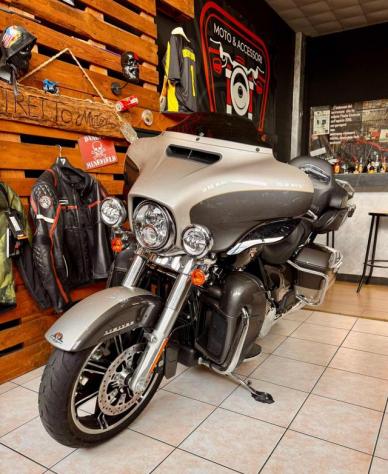 HARLEY-DAVIDSON FLHTK Electra Glide Ultra Limited - finanziabile e garantibile - Foto 3