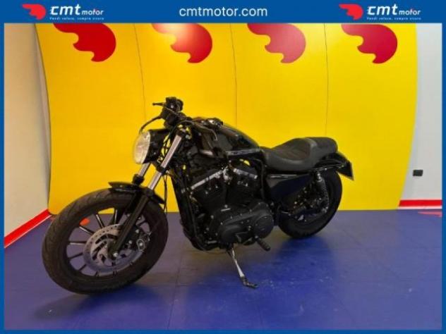 HARLEY-DAVIDSON 883 Iron - XL 883N Garantita e Finanziabile rif. 23798335 - Foto 2