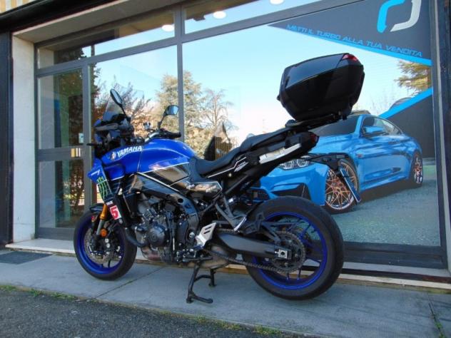 Yamaha Tracer 9 GT - Foto 2