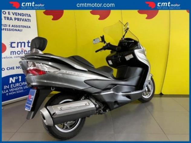 SUZUKI Burgman AN 400 Garantito e Finanziabile rif. 23618731 - Foto 4