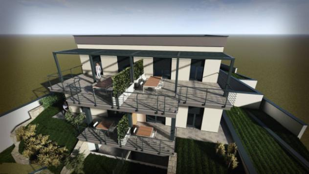 Appartamento di 119 m² con 4 locali e box auto in vendita a Sangiano - Foto 5