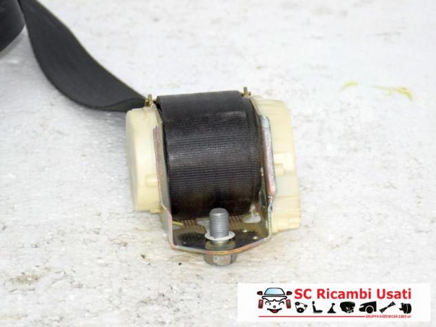 Cintura Di Sicurezza Posteriore Dx Fiat Multipla 735359196 - 07242 - Foto 3