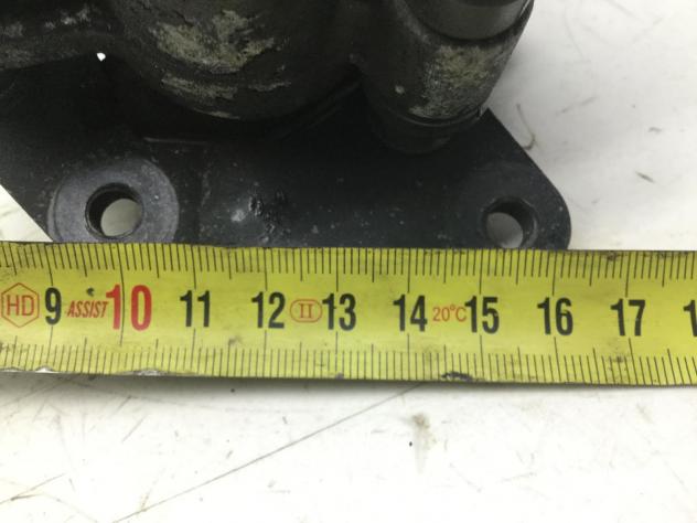 PIAGGIO VESPA GTS SUPER 300 PINZA FRENO ANTERIORE - INTERASSE: 57 MM 2008 2016 - Foto 4