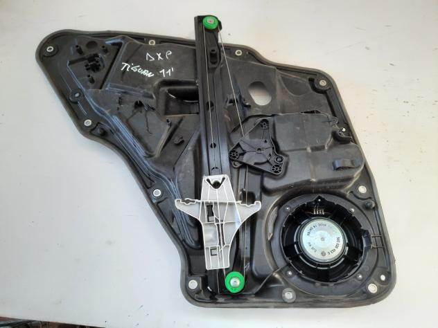 MOTORINO ALZAVETRO POSTERIORE DESTRA VOLKSWAGEN Tiguan 2° Serie (1115)