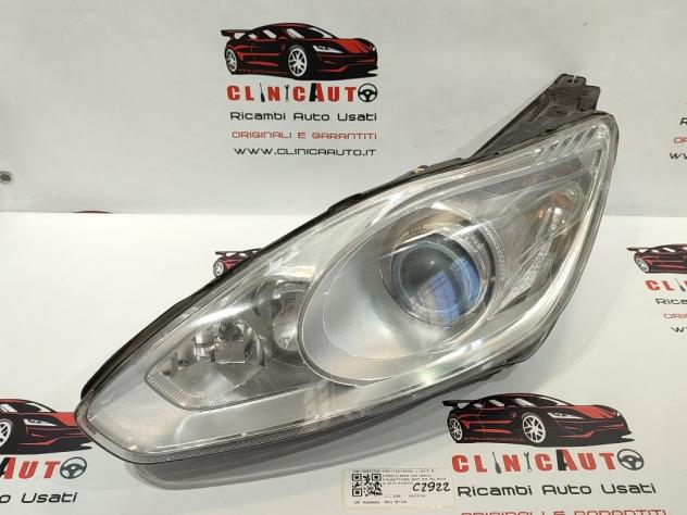 FARO ANTERIORE SX ALLO XENO FORD C - Max Serie 89502242 AM5113D155AE M1DA (10)