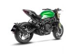 Terminale di scarico per Benelli 752 S Leovince Lv 10 Mivv X-M1