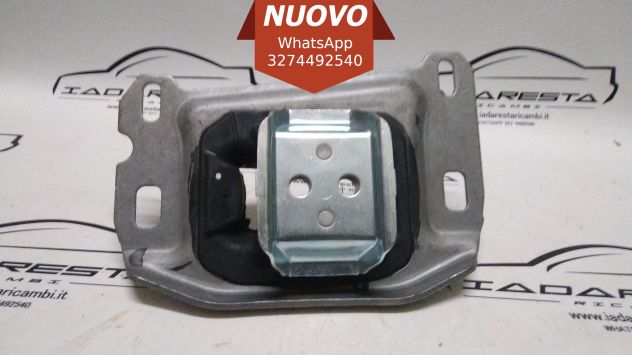 Supporto Cambio Peugeot 308 1.6 GTI 9812667680 - Foto 3