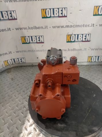 Pompa oleodinamica Kawasaki K3VL80/B-1NRMM-L01-H3 - Foto 3
