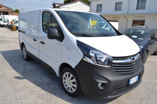 Opel Vivaro Vivaro 27 1.6 CDTI 120CV PC-TN Furgone Edition - Foto 4