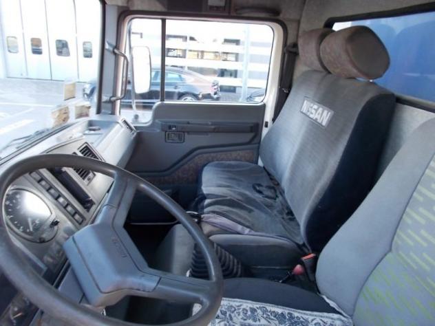 NISSAN ECO T 135 CASSONE CON CENTINE E TELONE rif. 21391227 - Foto 6