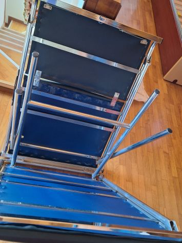 lettino per fisioterapia e massaggi - Foto 3