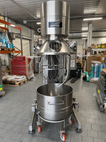 Planetaria industriale Condor Mix PPAG Y 150 – anno 2022