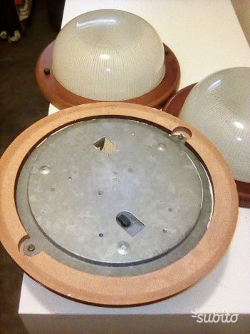 Tre plafoniere - Foto 2