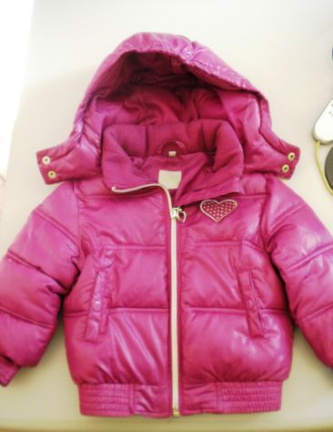 GIUBBINO BIMBA 18 MESI COME NUOVO