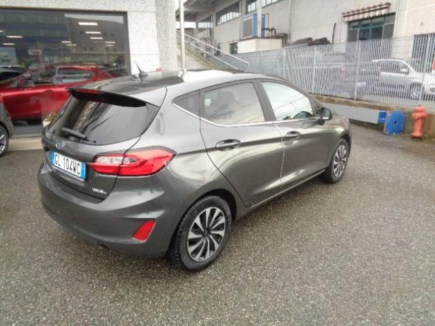 FORD Fiesta 1.1 75 CV GPL 5 porte Titanium rif. 22792767 - Foto 5