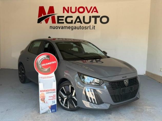 PEUGEOT 208 PureTech 75 Stop&Start 5 porte Active rif. 23904914