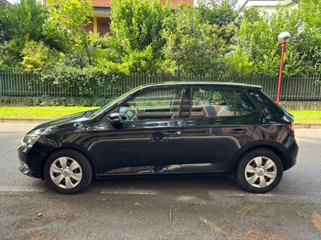 Skoda Fabia 1.0 MPI 75 CV Ambition benzina - Foto 6
