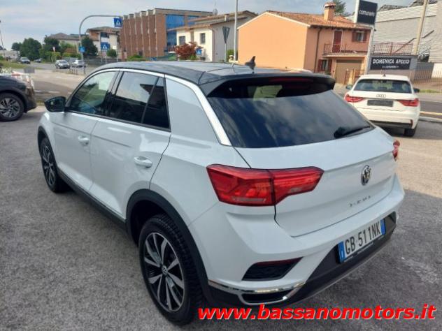 VOLKSWAGEN T-Roc 1.5 TSI DSG Style BlueMotion Technology rif. 23649712 - Foto 3