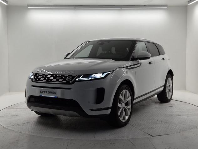 Land Rover Range Rover Evoque 2.0 D204 MHEV SE AWD auto AUTOCARRO FISCALE N1 5 POSTI