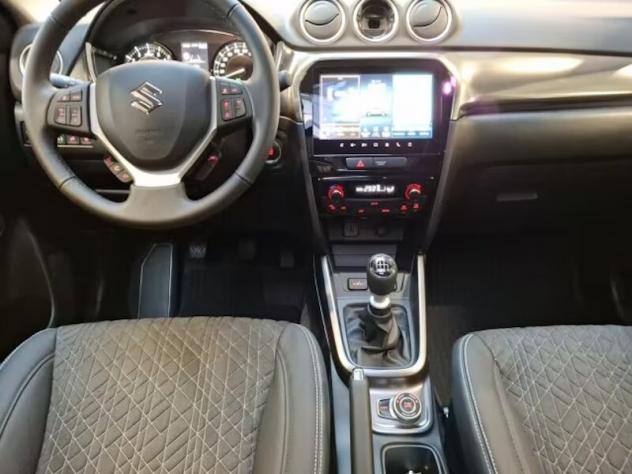 SUZUKI Vitara (2015) Vitara 1.4 Hybrid 4WD AllGrip Cool+ - Foto 7