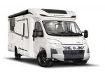 ETRUSCO T 7400 QBC NUOVO CON LETTO NAUTICO