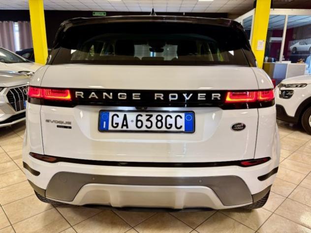 LAND ROVER Range Rover Evoque 2.0D I4-L.Flw 150 CV CERTIFICATA CASA MADRE rif. 24040267 - Foto 5