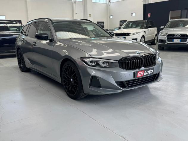 BMW Serie 3 318d Touring mhev 48V MSport auto - Foto 3