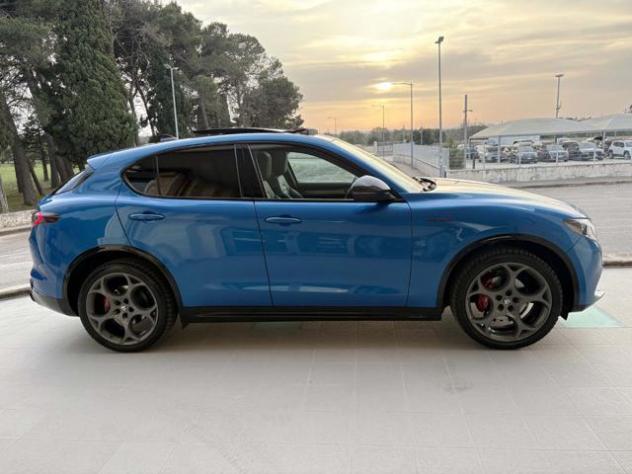 ALFA ROMEO Stelvio 2.0 Turbo 280 CV AT8 Q4 Veloce TETTO rif. 23922231 - Foto 4