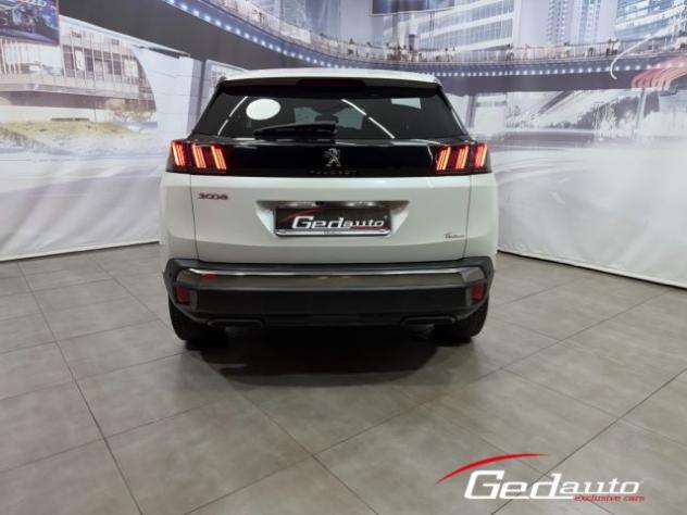 PEUGEOT 3008 BlueHDi 130 S&S EAT8 Allure Pack FULL-LED NAVI rif. 23742175 - Foto 5